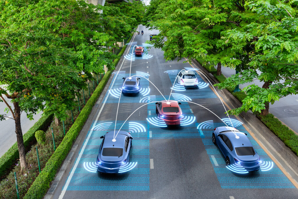 Autonomous Vehicle 3